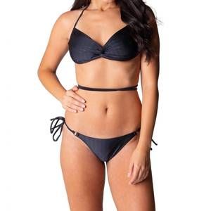 NEW BELA BRAND lina bikini in black